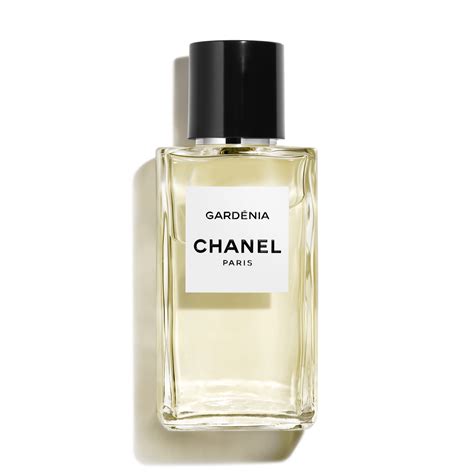 chanel perfumes gardenia|chanel les exclusifs gardenia.